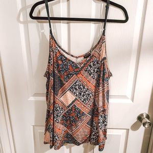 Torrid tank top
